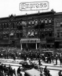Salt Lake City, mai 1914, Empress Theater<br />J. Willard Marriott Library