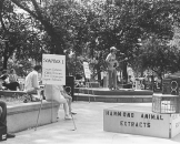 Bughouse Square, 1993<br />John McCarthy, Chicago Historical Society
