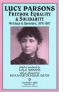 Lucy Parsons<br />iww.org